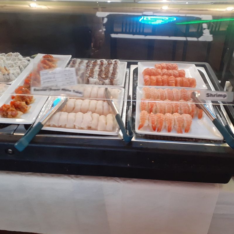 All-You-Can-Eat Spots Georgia Locals Love - Decor Hint Ru San's Japanese Sushi & Cuisine