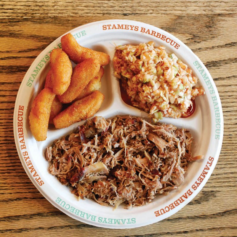 Stamey's Barbecue