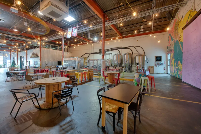 Metro Atlanta Food And Drink Happenings To Mark On Your October Calendar - Decor Hint Monday Night Brewing Garage Anniversary Party