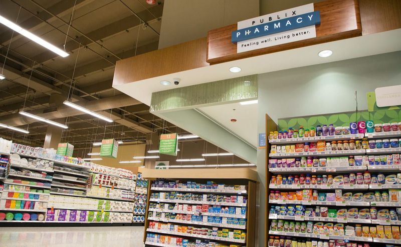 Publix Pharmacy Rewards for Older Adults