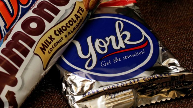 11 Pennsylvania Dishes Named After Towns You've Probably Never Heard Of - Decor Hint York Peppermint Patties