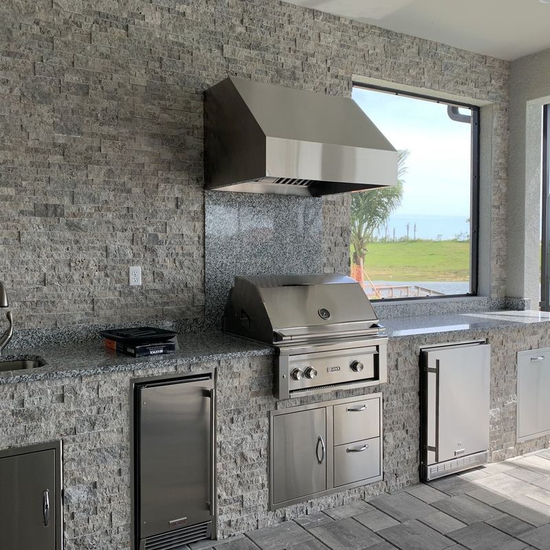 Composite Craftmanship in Marco Island