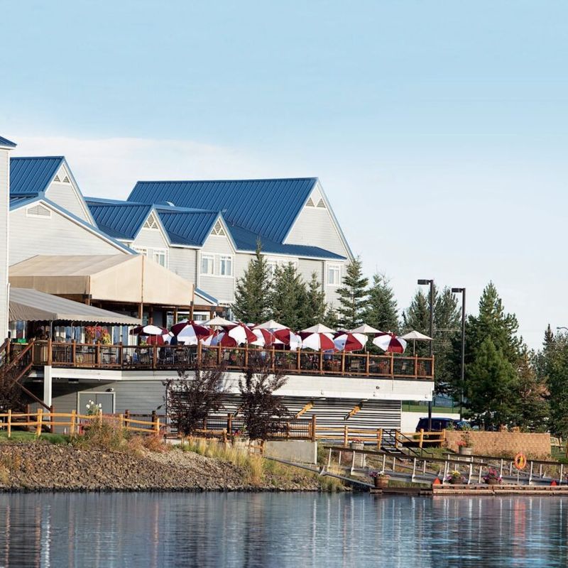 13 Alaska Buffets That Are Truly Worth Trying - Decor Hint Fairbanks Princess Riverside Lodge Dinner Spread