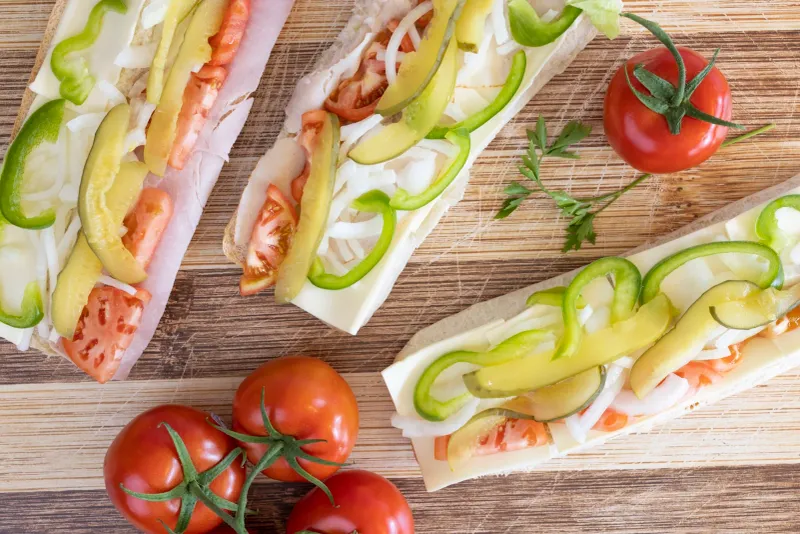 10 Maine Italian Sub Shops That'll Satisfy Every Craving - Decor Hint Sam's Italian Foods