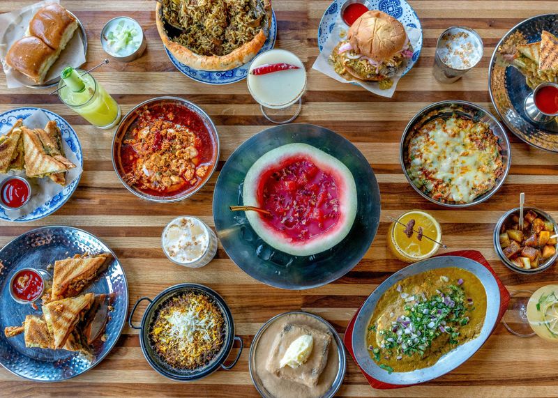 Adda's Street Food Festival in Los Angeles