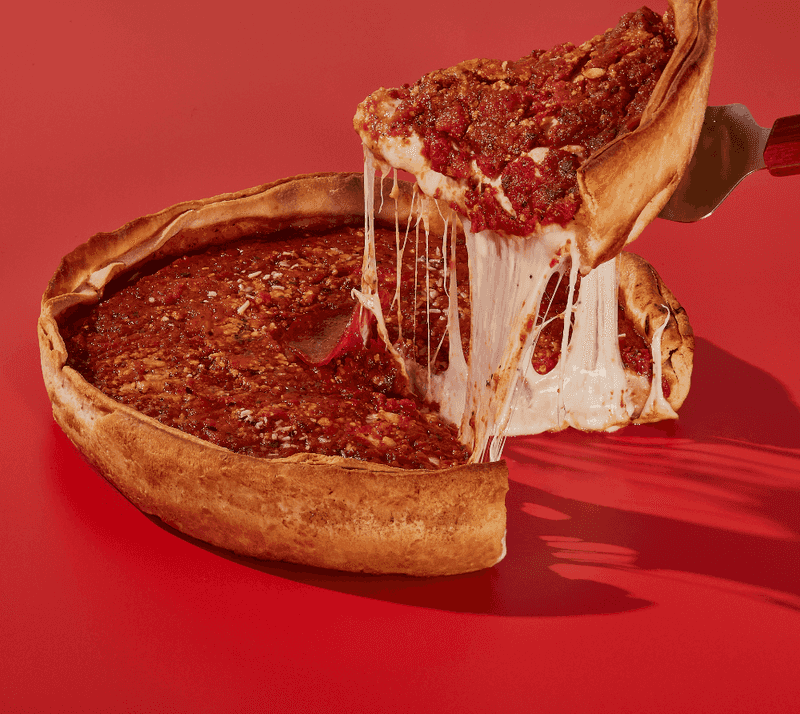 Giordano's in Woodstock