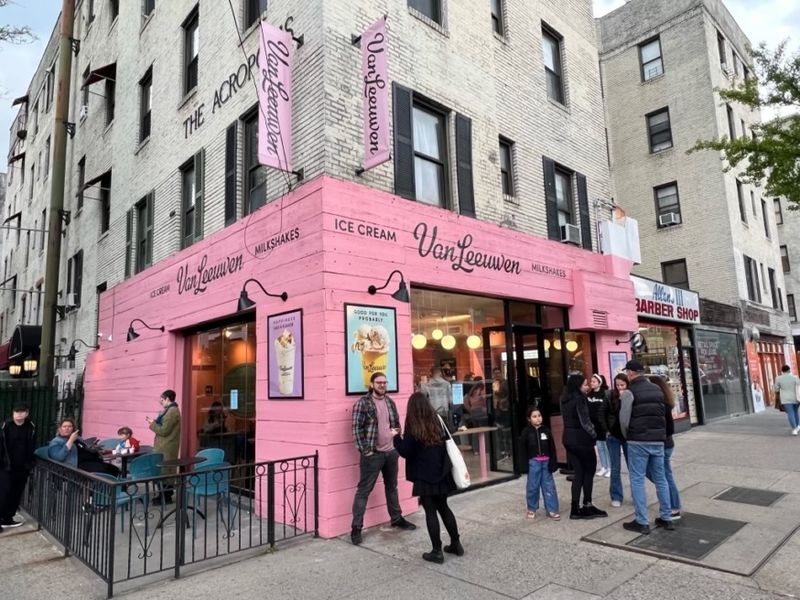 Ice Cream Spots In New York That Locals Can't Get Enough Of - Decor Hint Van Leeuwen Ice Cream