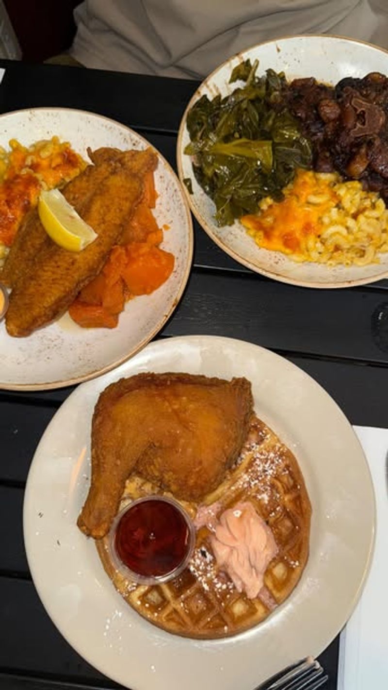 The Best Soul Food Restaurants In Harlem, New York - Decor Hint Melba's Restaurant