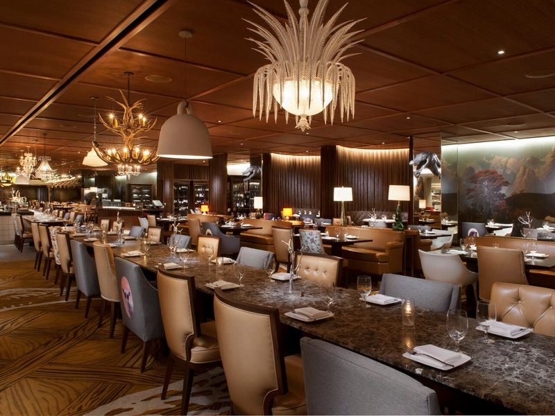 Best Food Spots To Try In Las Vegas, Nevada - Decor Hint Bazaar Meat by José Andrés