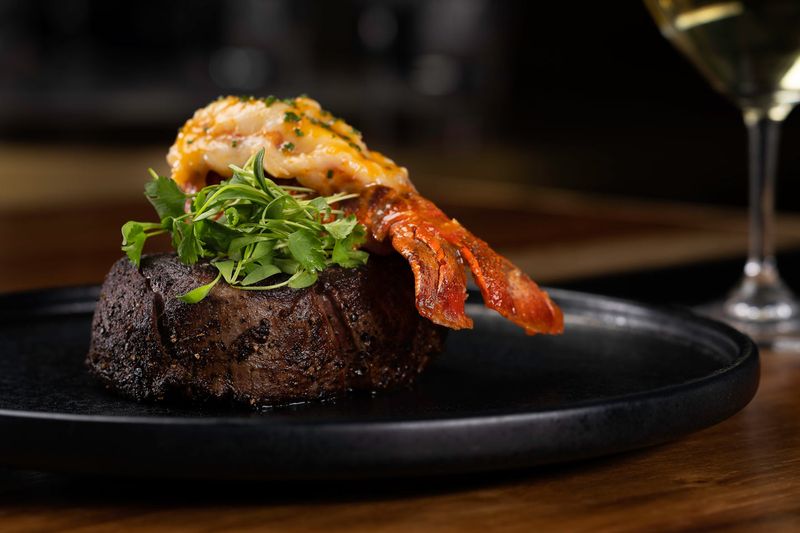 Carversteak at Resorts World Las Vegas