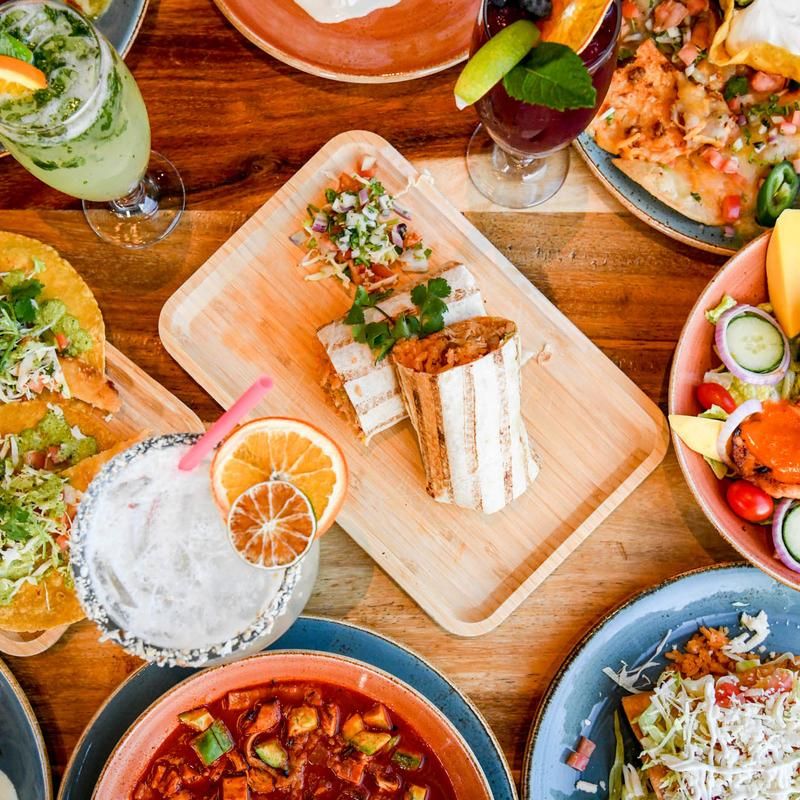 12 Massachusetts Mexican Restaurants Serving Salsa Bursting With Flavor - Decor Hint Casa Blanca Mexican Restaurant - Andover / North Andover