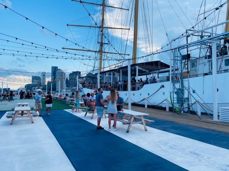 East Boston Restaurants Locals Say Never Disappoint - Decor Hint Tall Ship