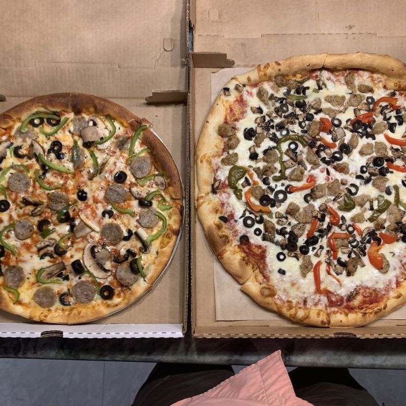 12 Massachusetts Pizza Spots Locals Drive Miles For - Decor Hint Basta Pasta in Peabody