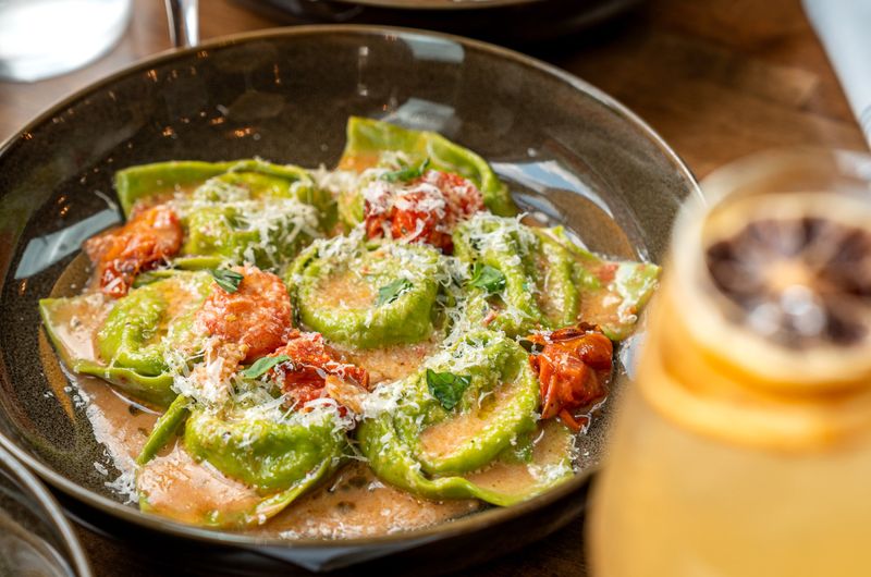 15 Hidden Gem Italian Spots In Florida That Thrive Without Ever Running An Ad - Decor Hint Carmine's Cucina - Tallahassee