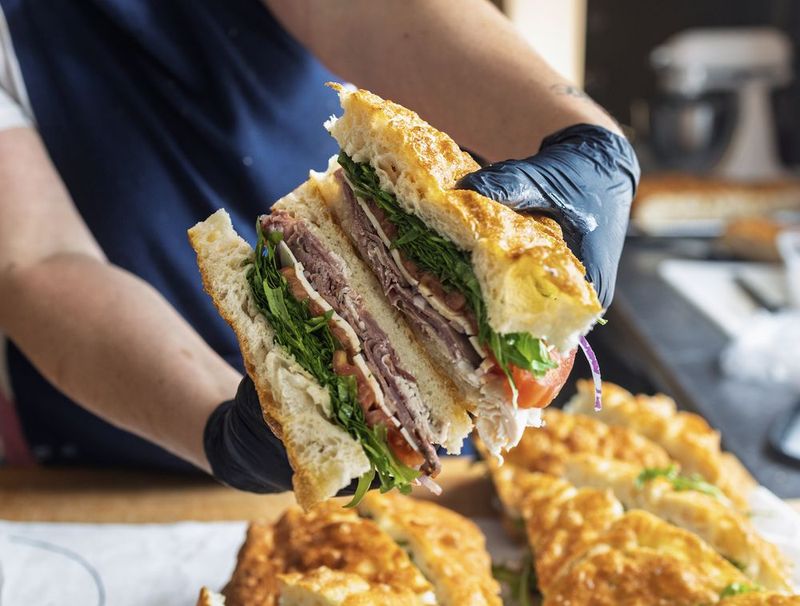 10 Maine Italian Sub Shops That'll Satisfy Every Craving - Decor Hint Mancini's Italian Deli