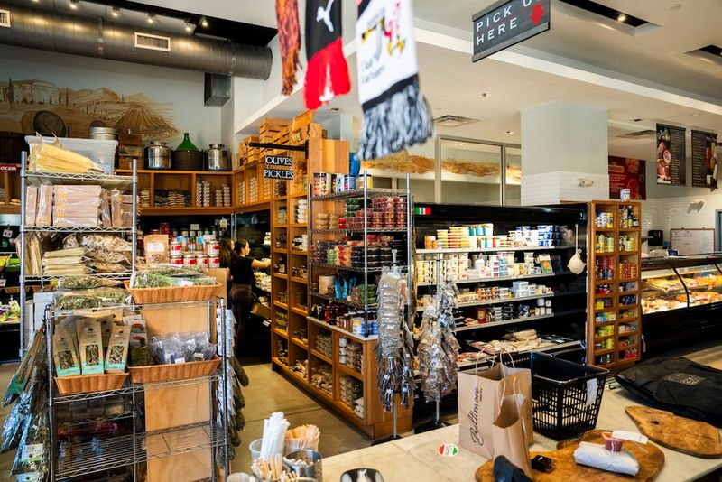 17 Classic Maryland Restaurants Locals Never Gave Up On - Decor Hint Di Pasquale's Marketplace