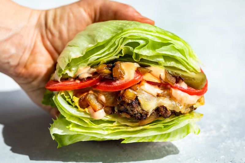 11 California In N Out Secret Menu Items Only Locals Know About - Decor Hint Protein Style