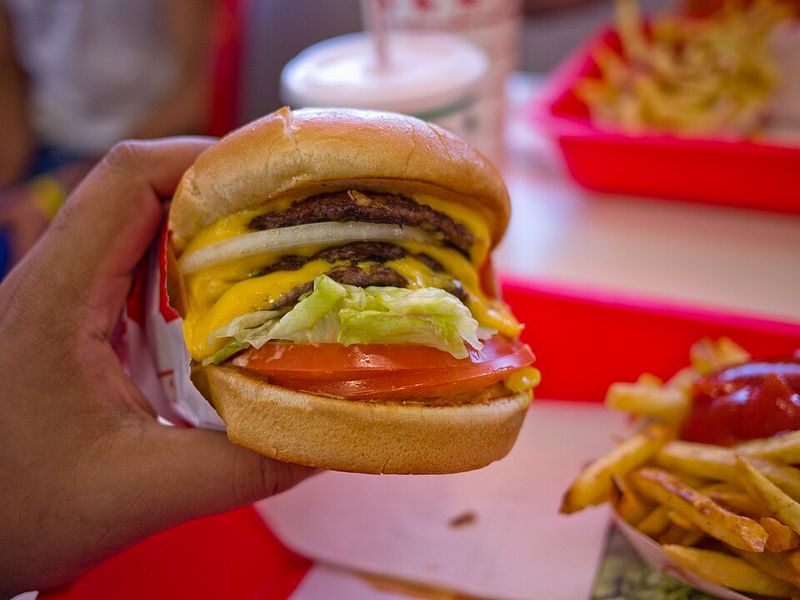11 California In N Out Secret Menu Items Only Locals Know About - Decor Hint 3×3 (Triple Triple)