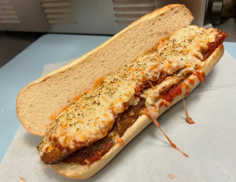 15 Georgia Italian Sub Shops Piling It High And Delicious - Decor Hint Rocky's Of Savannah