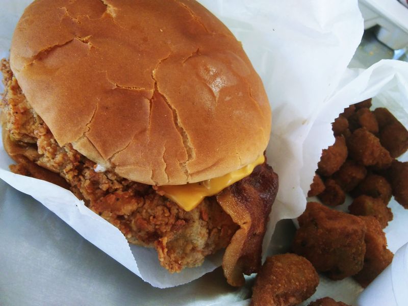 Chuck House Restaurant - Oklahoma City
