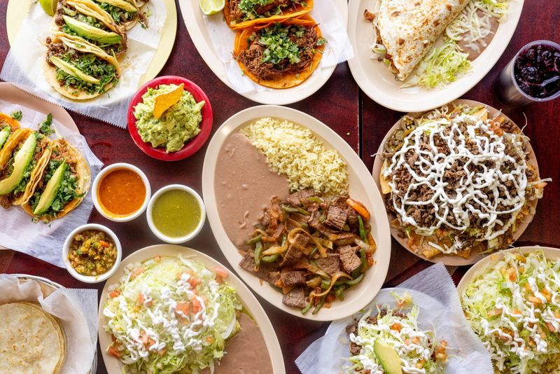 12 Massachusetts Mexican Restaurants Serving Salsa Bursting With Flavor - Decor Hint Taqueria El Amigo - Waltham