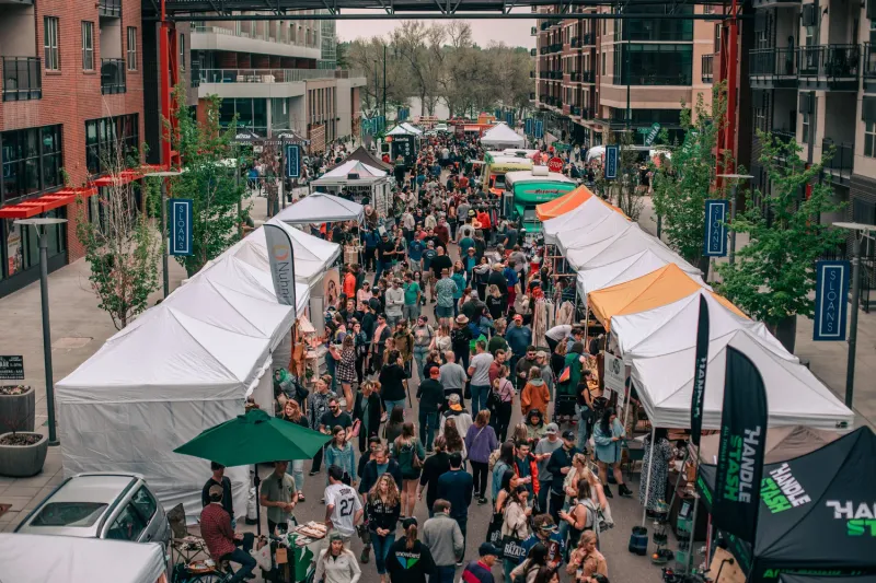 Denver Central Market, Denver