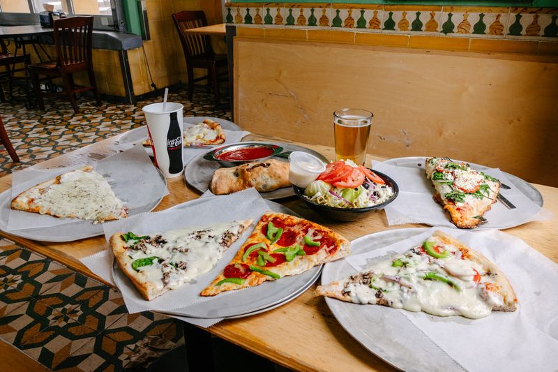Fellini's Pizza in Atlanta