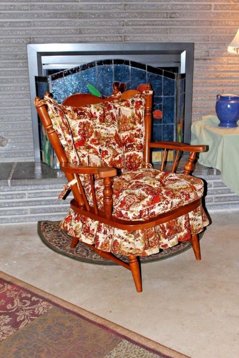 Mid-Century Furniture By Tell City Chair Company
