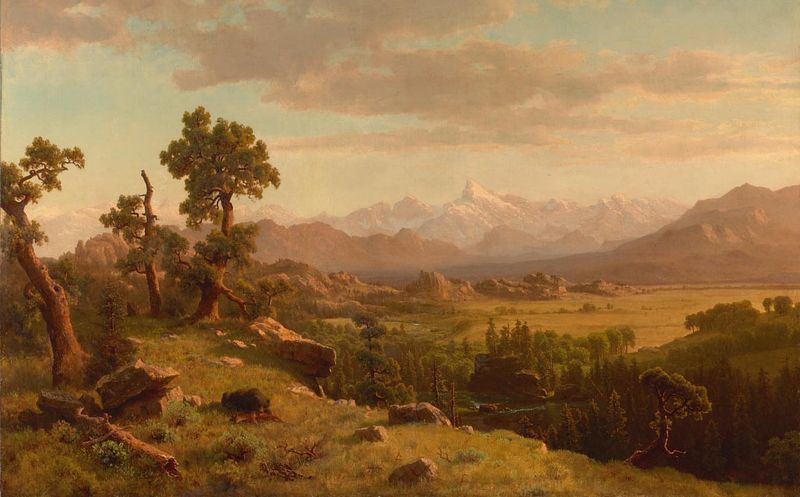 Early Colorado Paintings And Folk Art