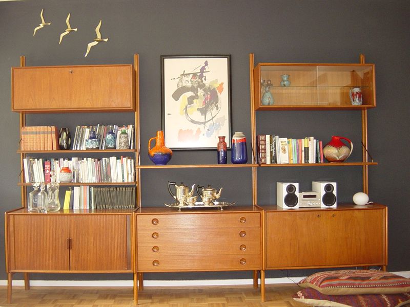 Massachusetts Finds That Are Worth More Than You Think - Decor Hint Danish Teak Sideboards