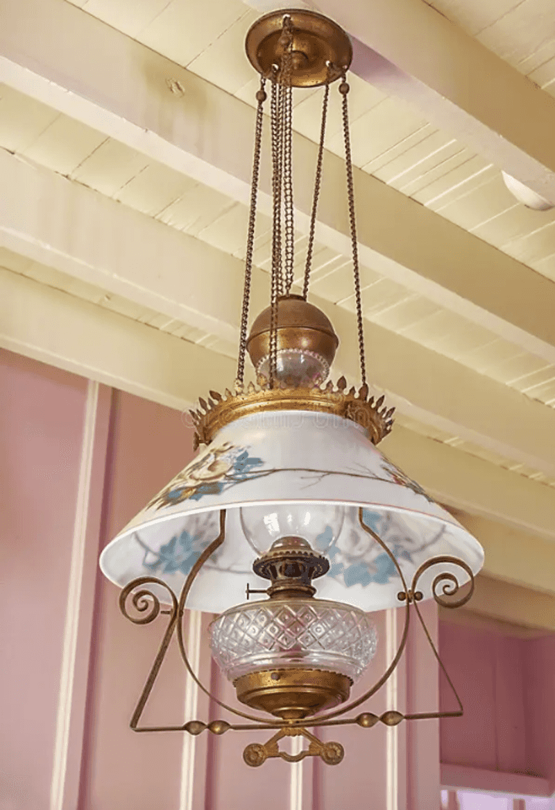13 Ohio Collectibles Seeing Quick Value Growth, Here's Why - Decor Hint Vintage Lighting Fixtures