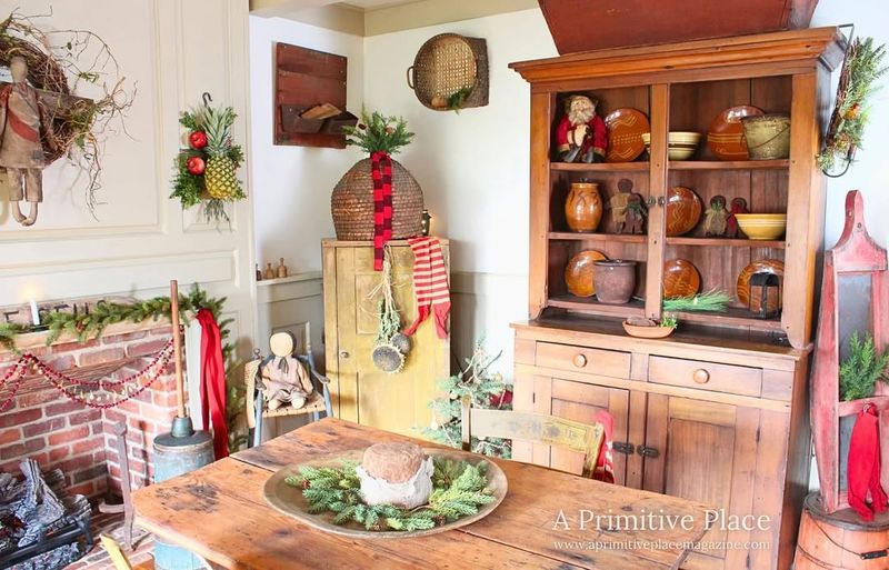 Farmhouse-Style Pie Safes & Jelly Cabinets