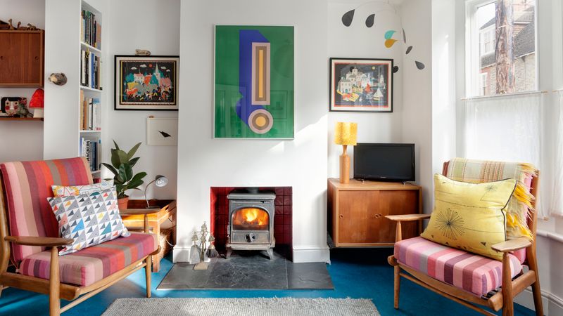 Vintage Mid-Century Modern Chairs