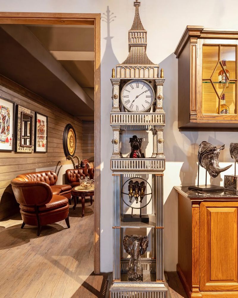 Grandfather Clocks