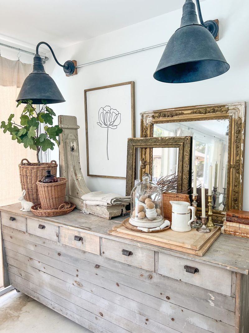 Retro Light Fixtures