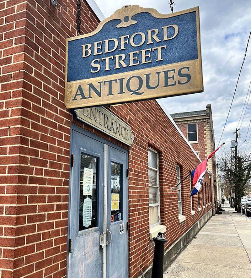 Bedford Street Antiques