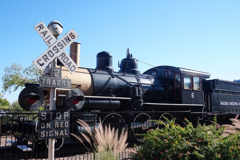 10 Arizona Scenic Train Trips That Make Perfect Weekend Getaways - Decor Hint McCormick-Stillman Railroad Park