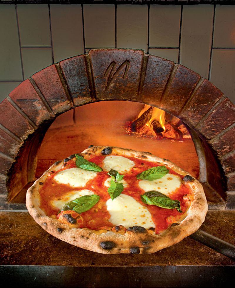 14 Oregon Pizza Joints Worth The Trip For Authentic Flavor - Decor Hint Ken's Artisan Pizza