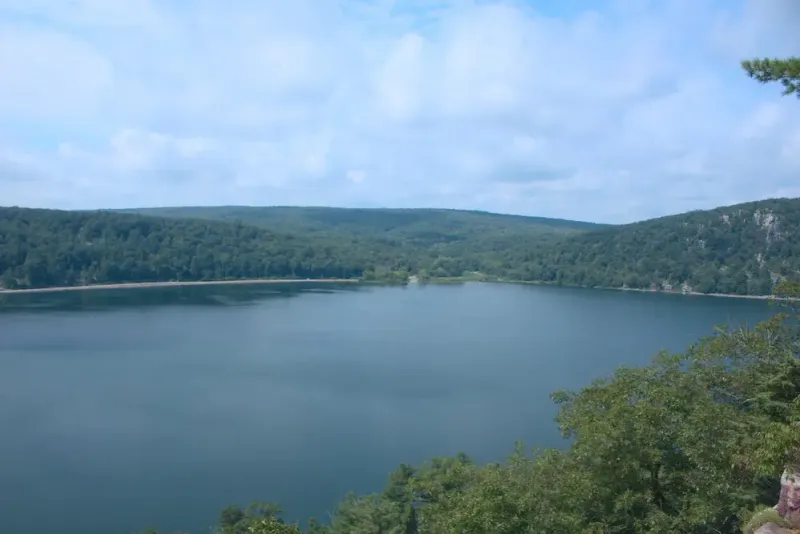 Devil's Lake State Park