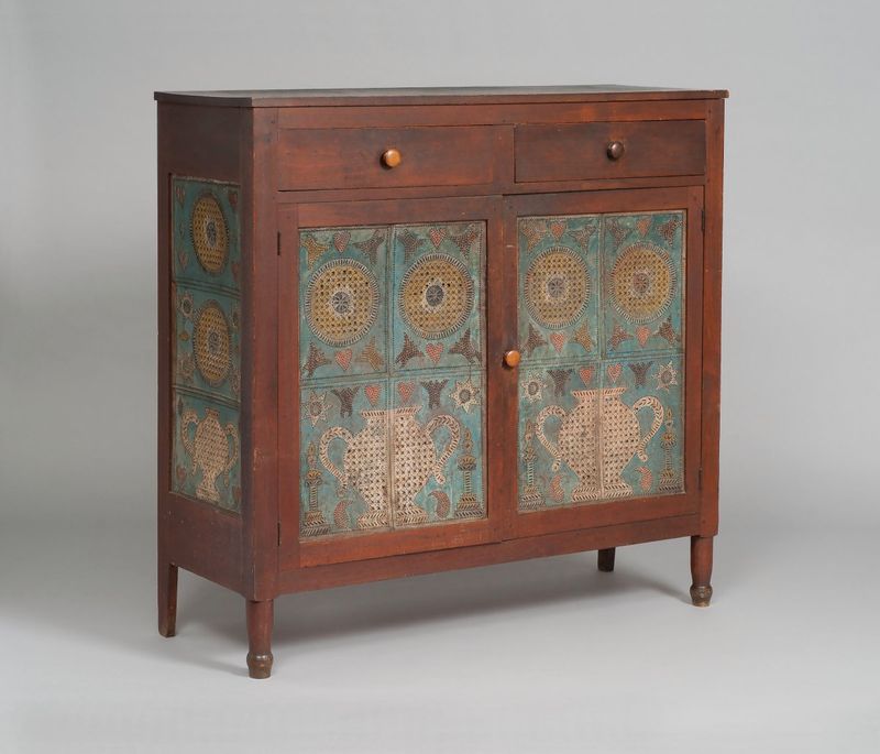 10 Tennessee Furniture Styles Making A Charming Comeback - Decor Hint East Tennessee Pine Pie Safes