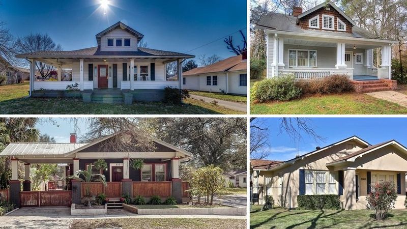 If You Own A Craftsman Home In Tennessee, Now May Be The Time To Sell - Decor Hint Strong Relocation Trends