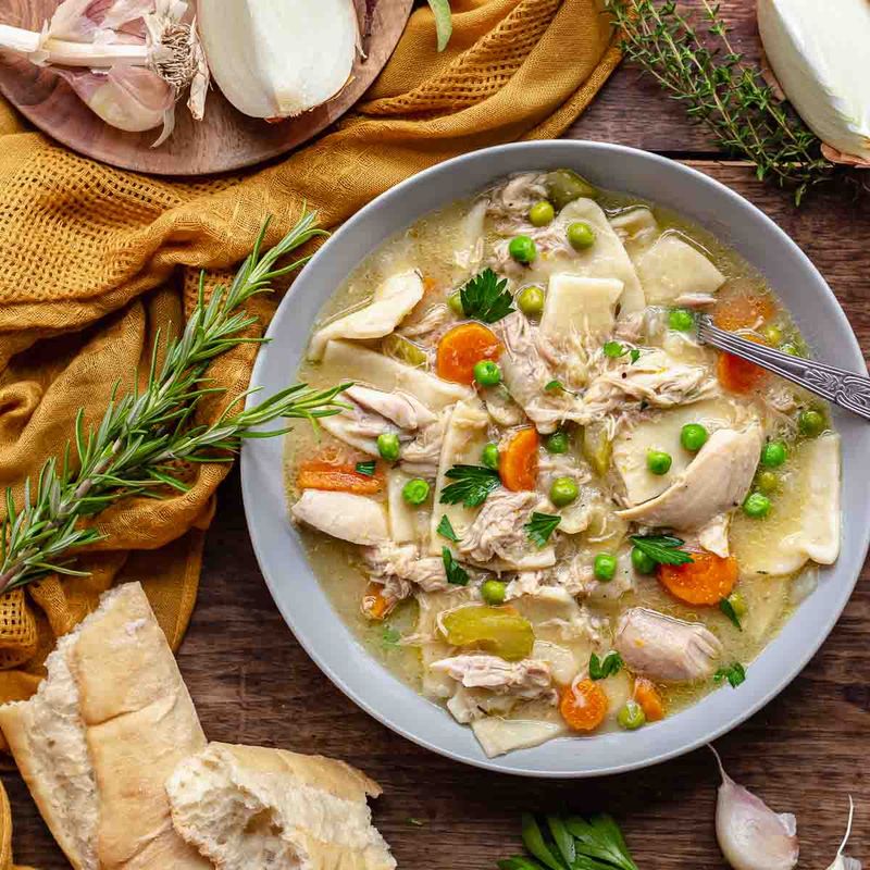 18 Heirloom Pennsylvania Recipes Bringing Tradition To Your Table - Decor Hint Pennsylvania Dutch Chicken Pot Pie
