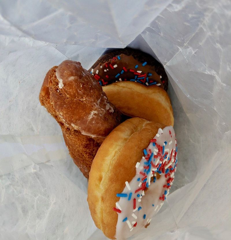 Donutville USA, Detroit