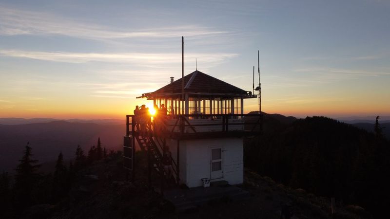 Little Guard Lookout