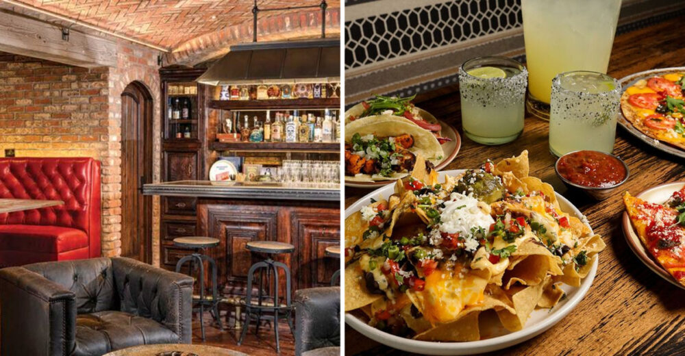 Arizona Cantinas Where The Margaritas Are Worth Every Mile - Decor Hint