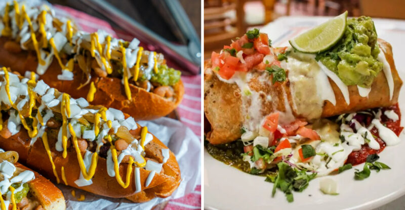 Arizona Dishes So Good You’ll Forget The Desert Heat