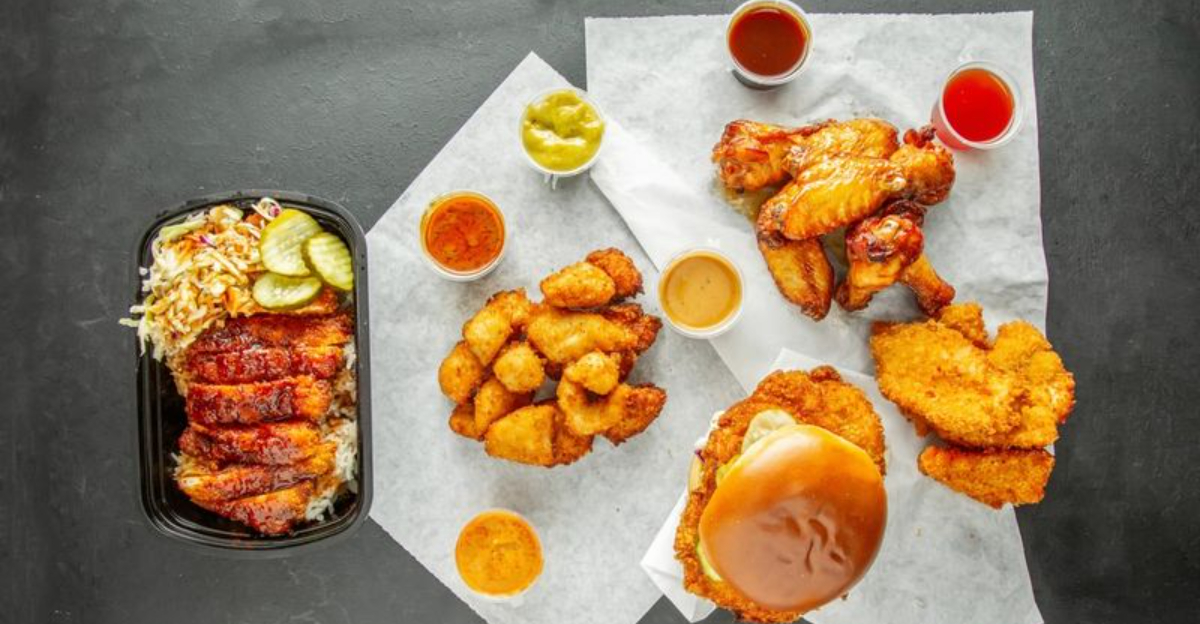 Arizona Eateries Fried Chicken Lovers Cant Miss - Decor Hint