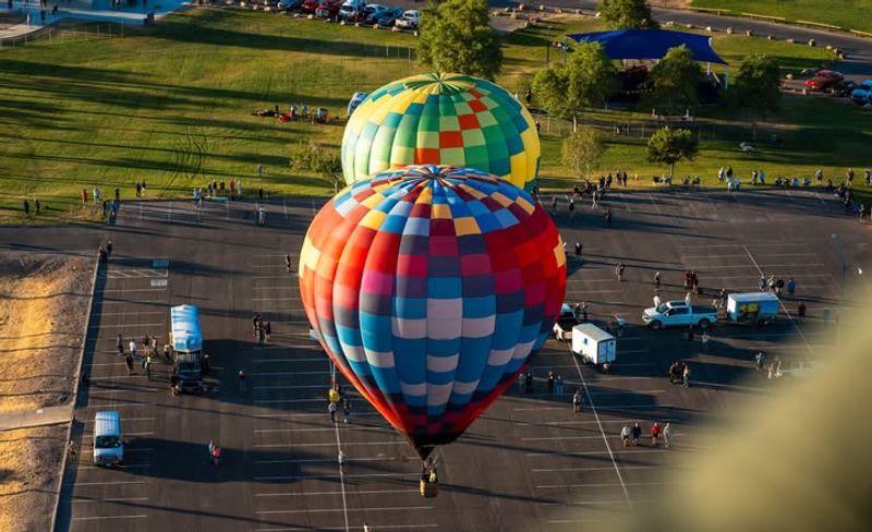 2nd Annual Bullhead City Balloon Festival (November 7–9, 2025)