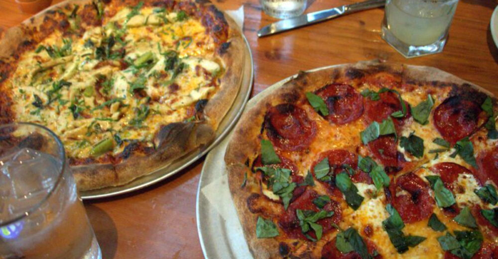 Arizona Pizza Joints You Have To Try For Authentic Flavor - Decor Hint