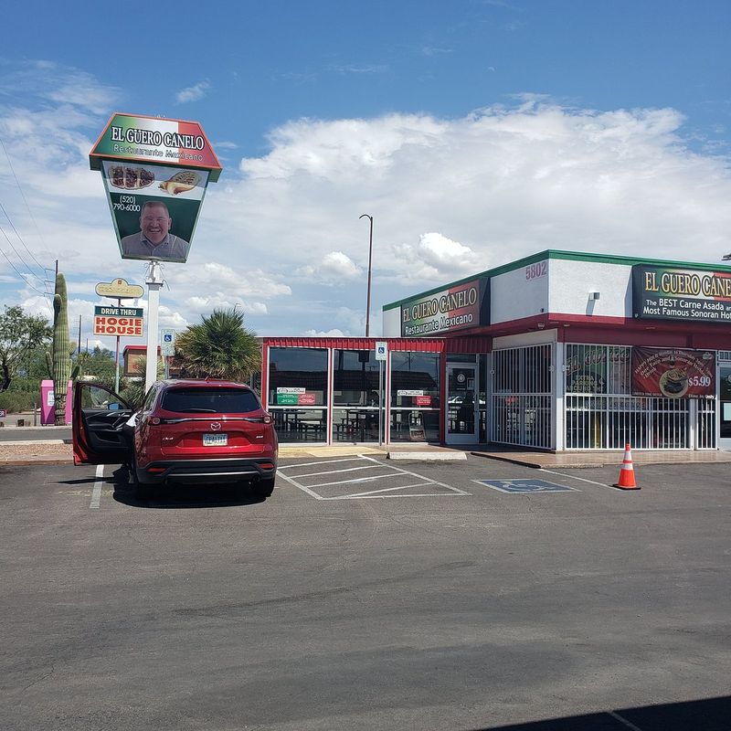 Delightful Arizona Country Restaurants With Big Flavor - Decor Hint El Guero Canelo, Tucson